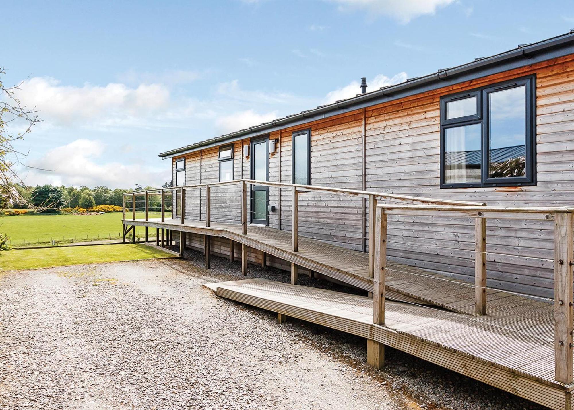 Kessock Highland Lodges North Kessock Zewnętrze zdjęcie