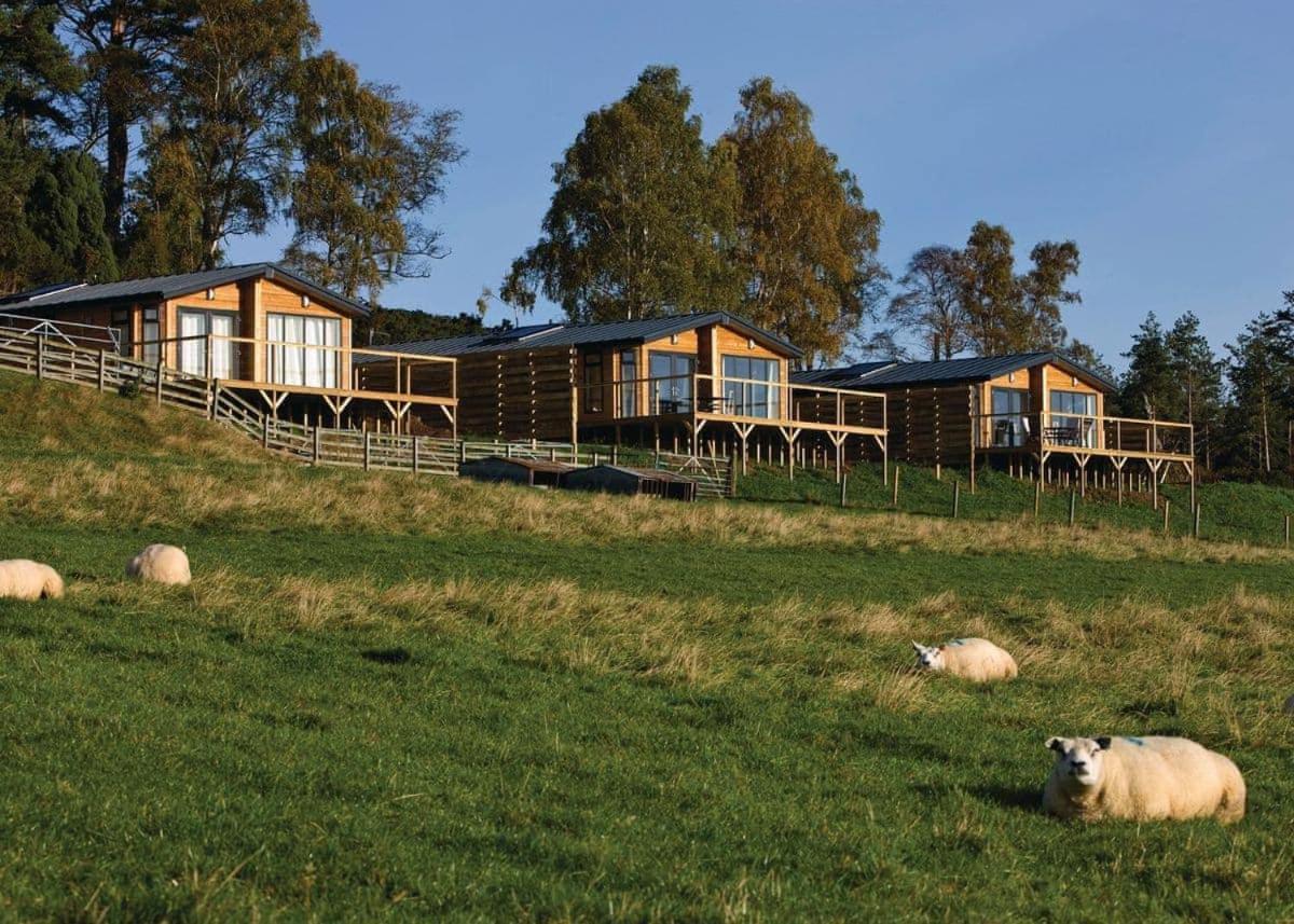 Kessock Highland Lodges North Kessock Zewnętrze zdjęcie