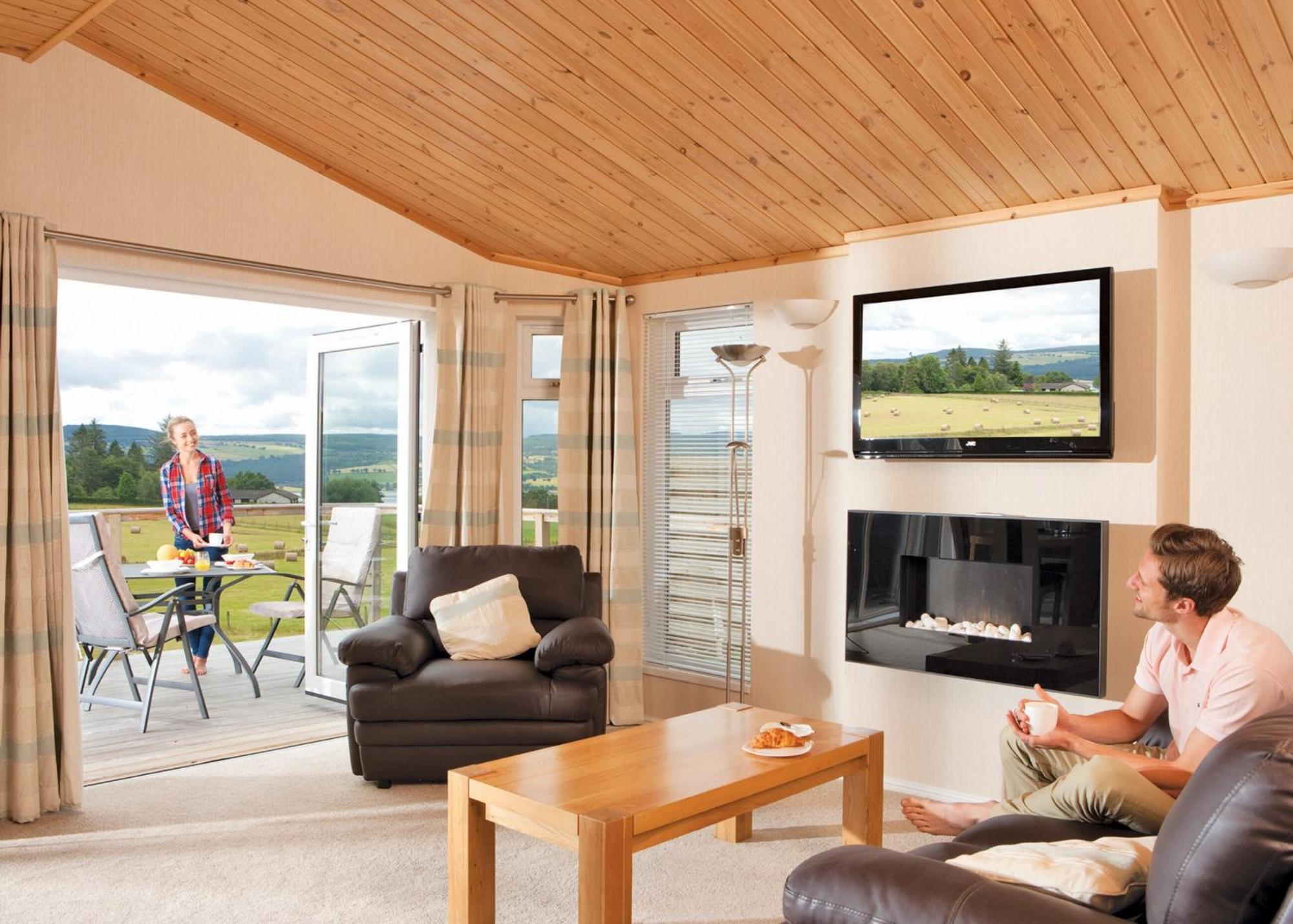 Kessock Highland Lodges North Kessock Zewnętrze zdjęcie