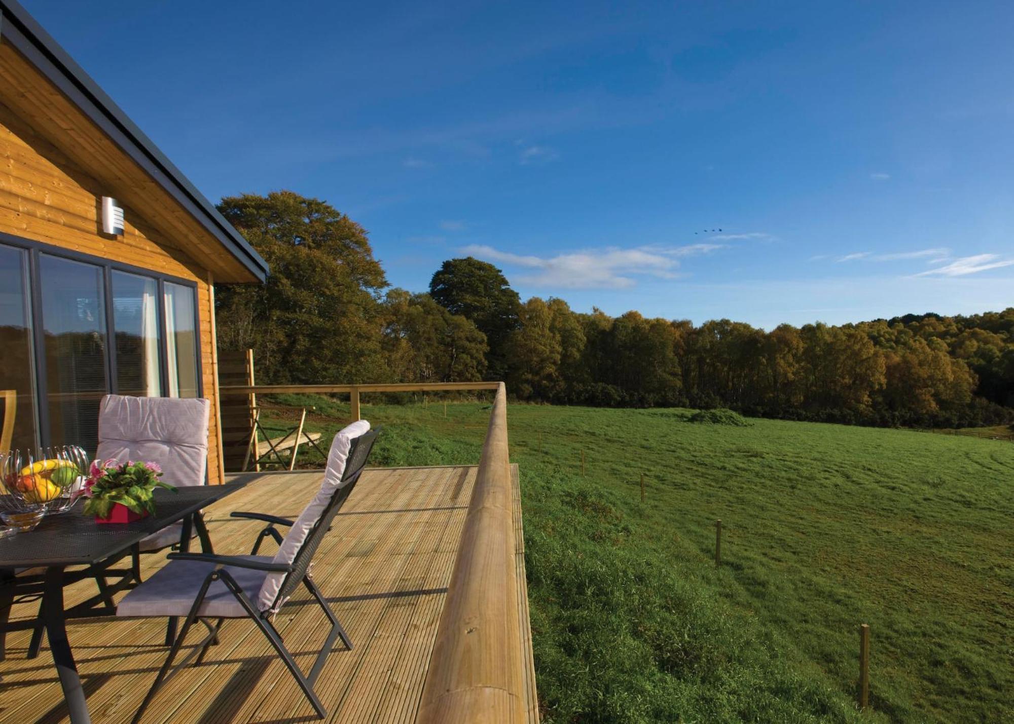 Kessock Highland Lodges North Kessock Zewnętrze zdjęcie