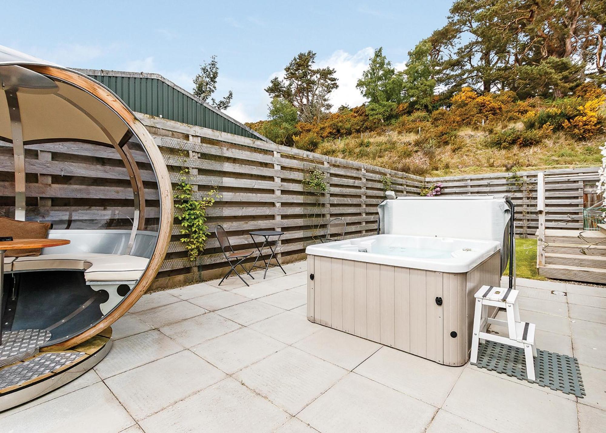 Kessock Highland Lodges North Kessock Zewnętrze zdjęcie