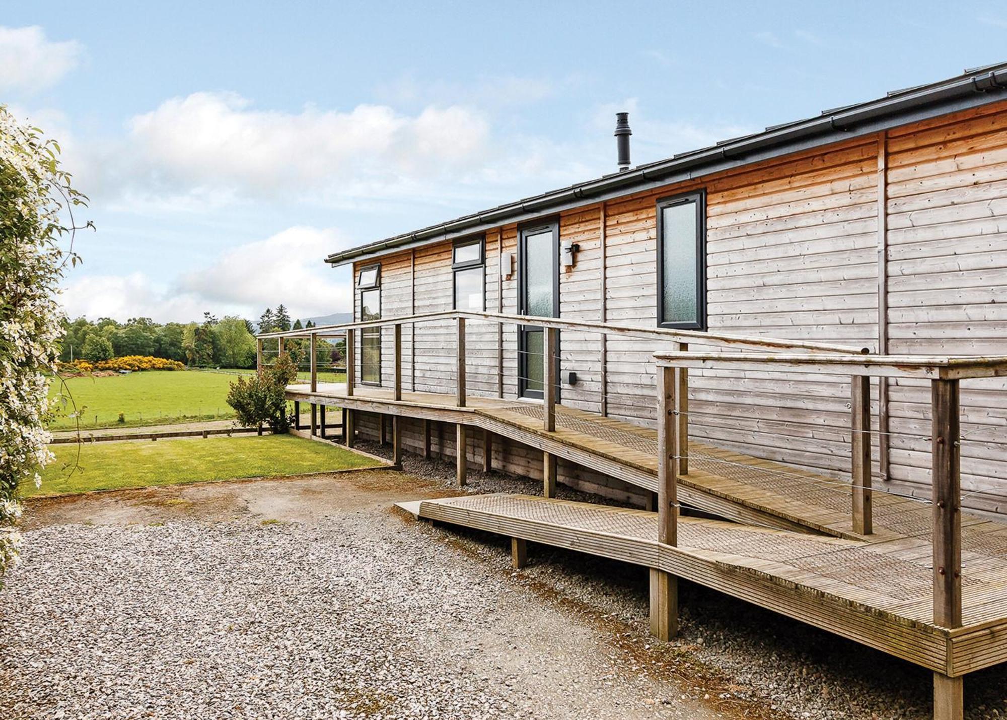 Kessock Highland Lodges North Kessock Zewnętrze zdjęcie