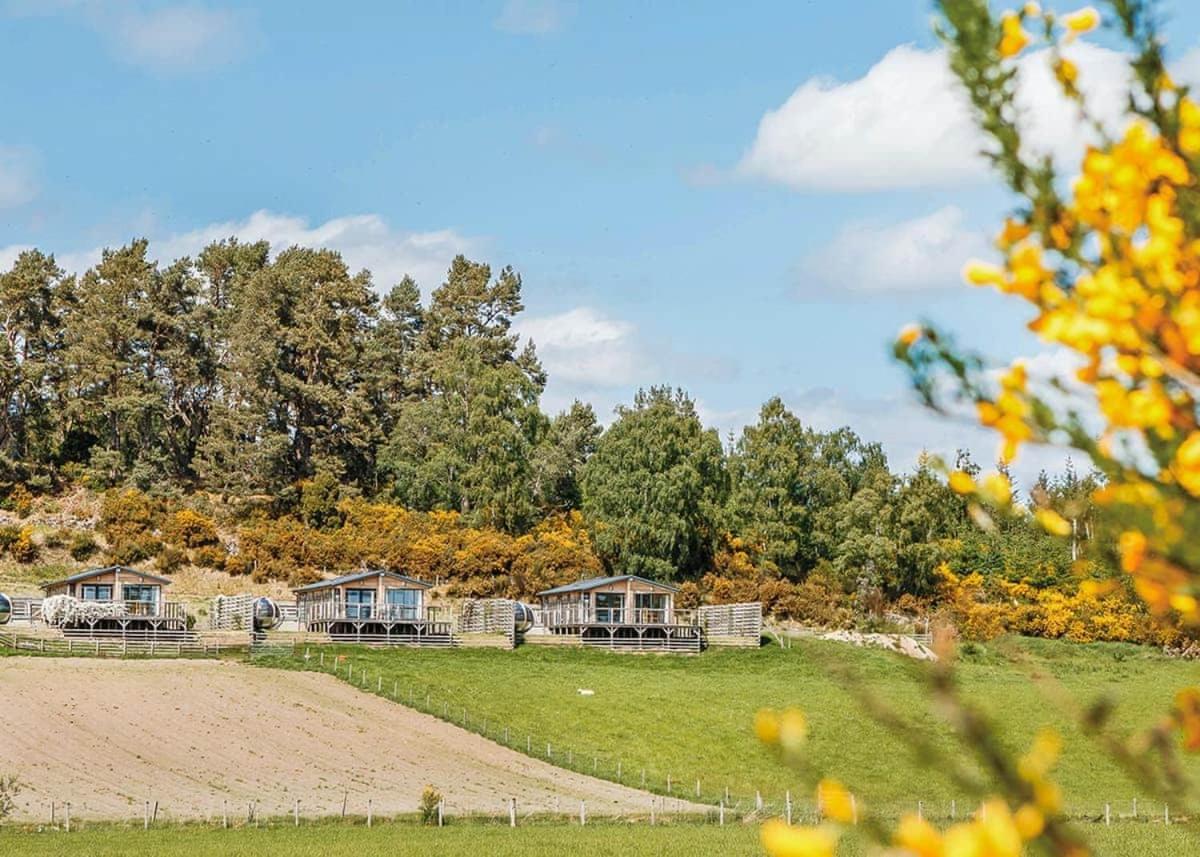 Kessock Highland Lodges North Kessock Zewnętrze zdjęcie