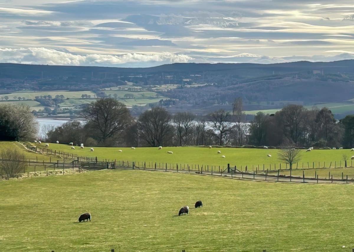 Kessock Highland Lodges North Kessock Zewnętrze zdjęcie
