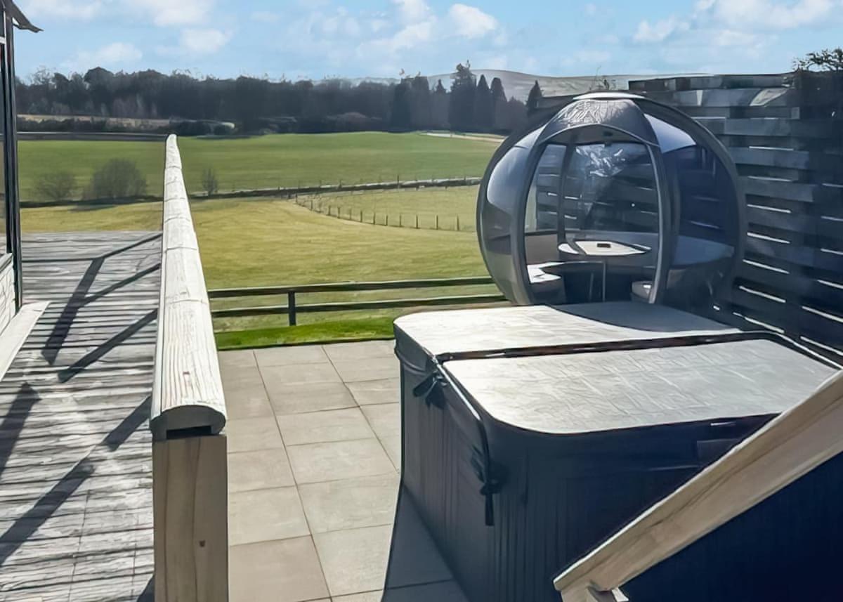 Kessock Highland Lodges North Kessock Zewnętrze zdjęcie