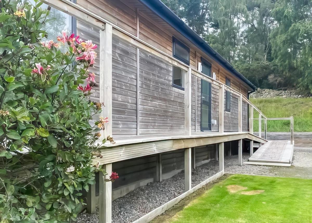 Kessock Highland Lodges North Kessock Zewnętrze zdjęcie