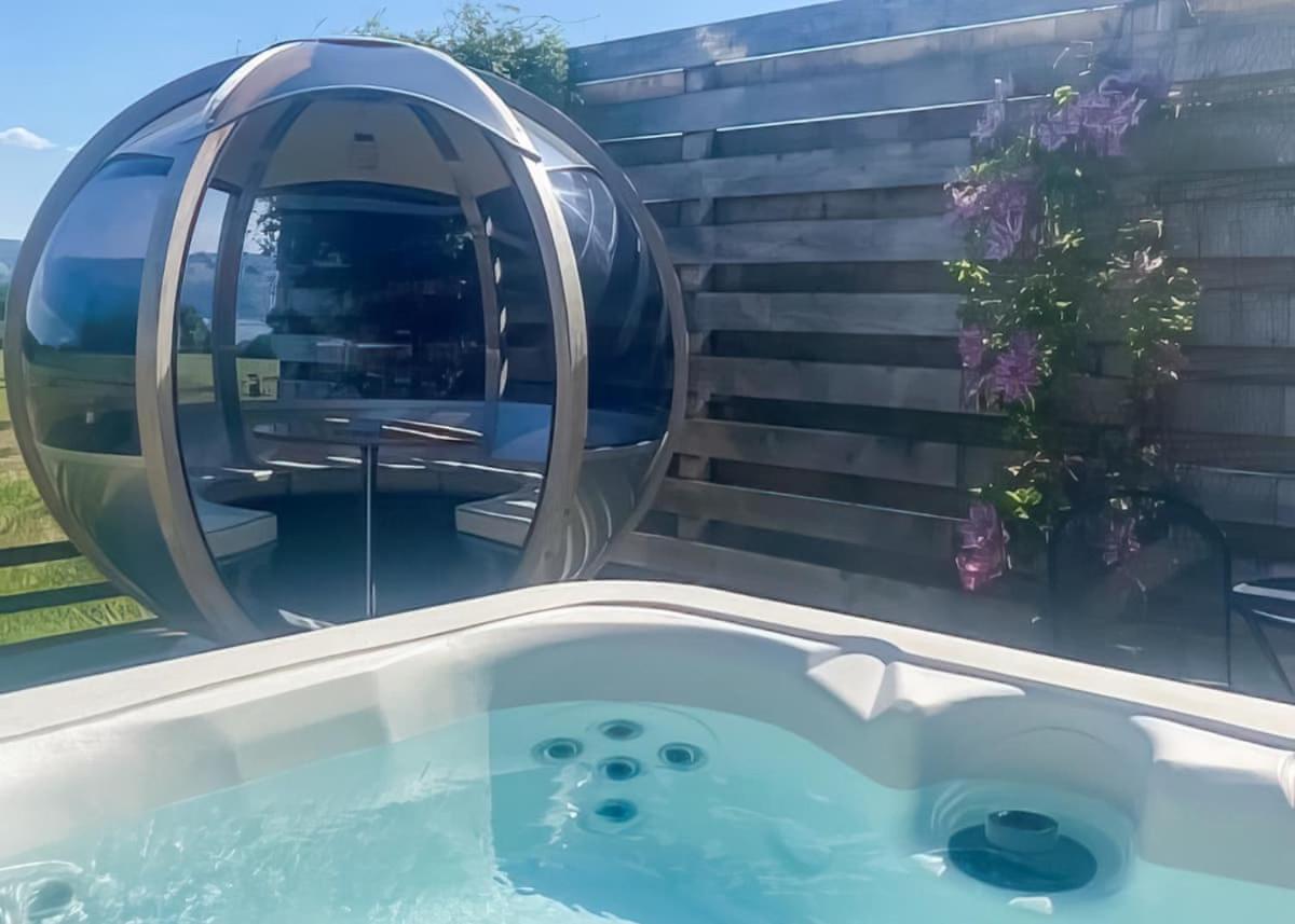 Kessock Highland Lodges North Kessock Zewnętrze zdjęcie