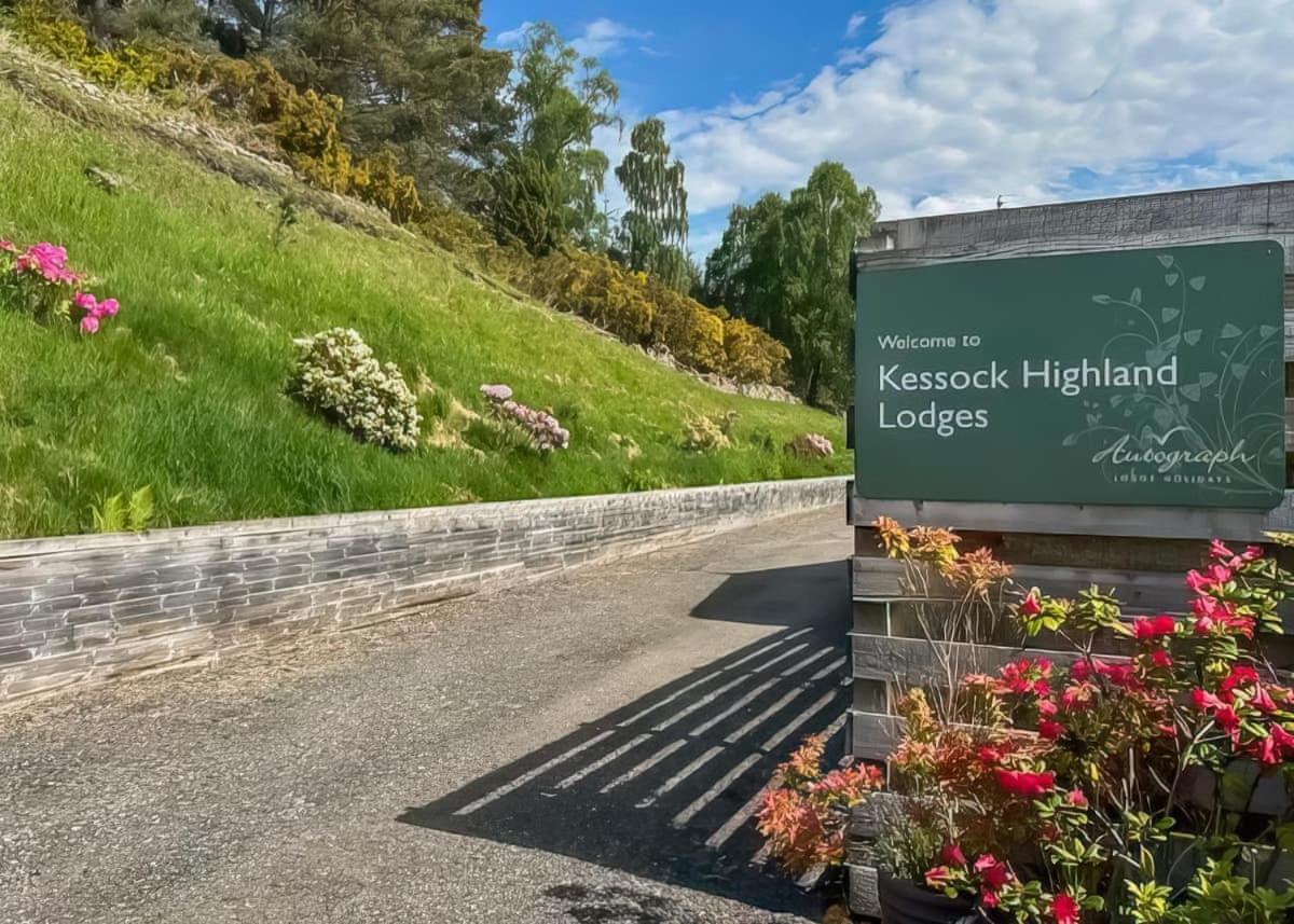 Kessock Highland Lodges North Kessock Zewnętrze zdjęcie