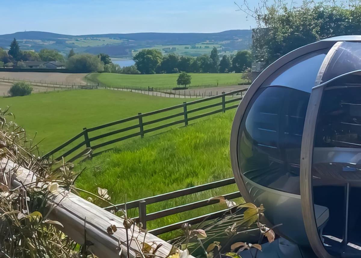 Kessock Highland Lodges North Kessock Zewnętrze zdjęcie