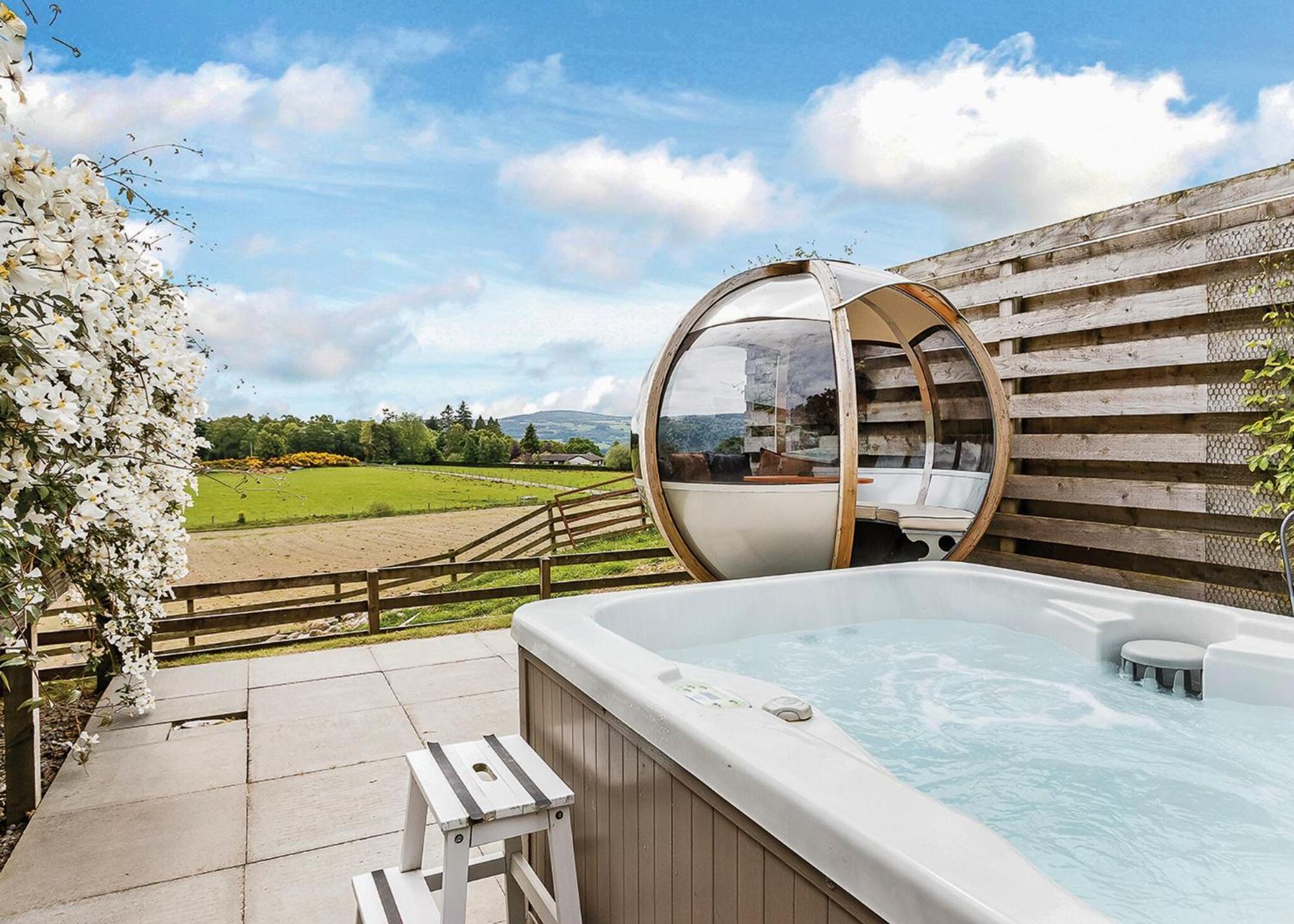 Kessock Highland Lodges North Kessock Pokój zdjęcie