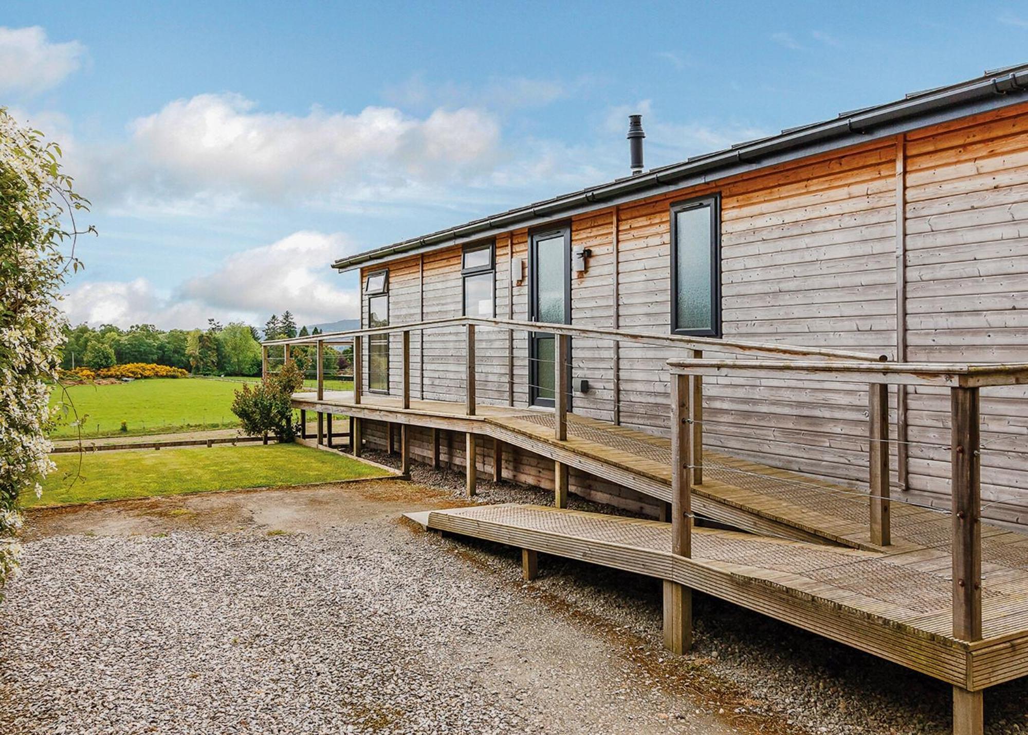 Kessock Highland Lodges North Kessock Pokój zdjęcie