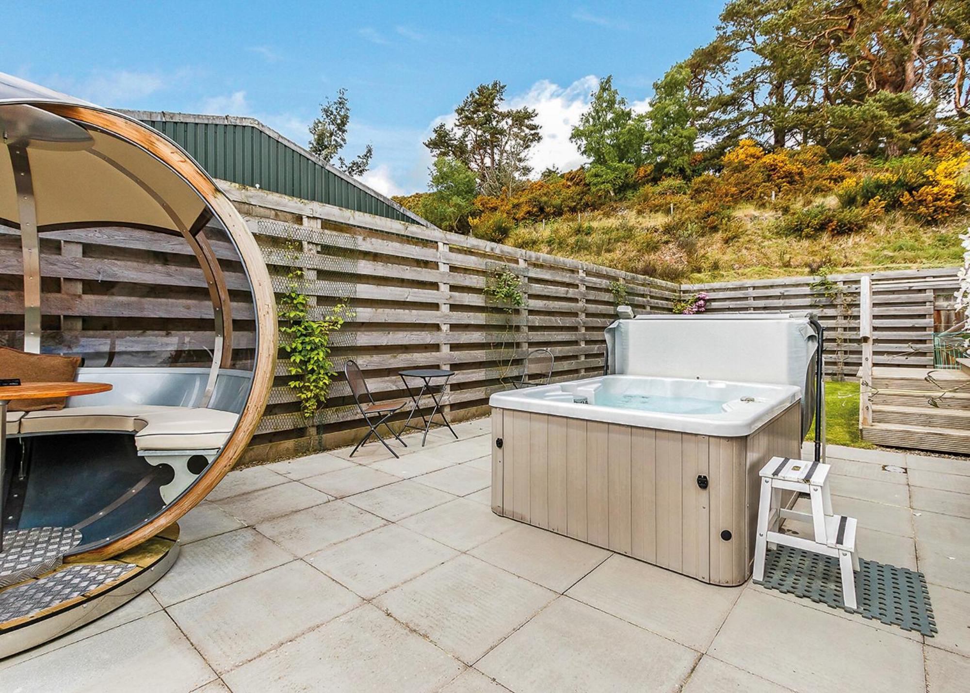Kessock Highland Lodges North Kessock Pokój zdjęcie