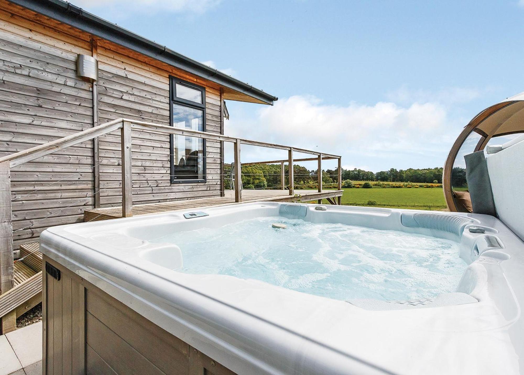 Kessock Highland Lodges North Kessock Pokój zdjęcie