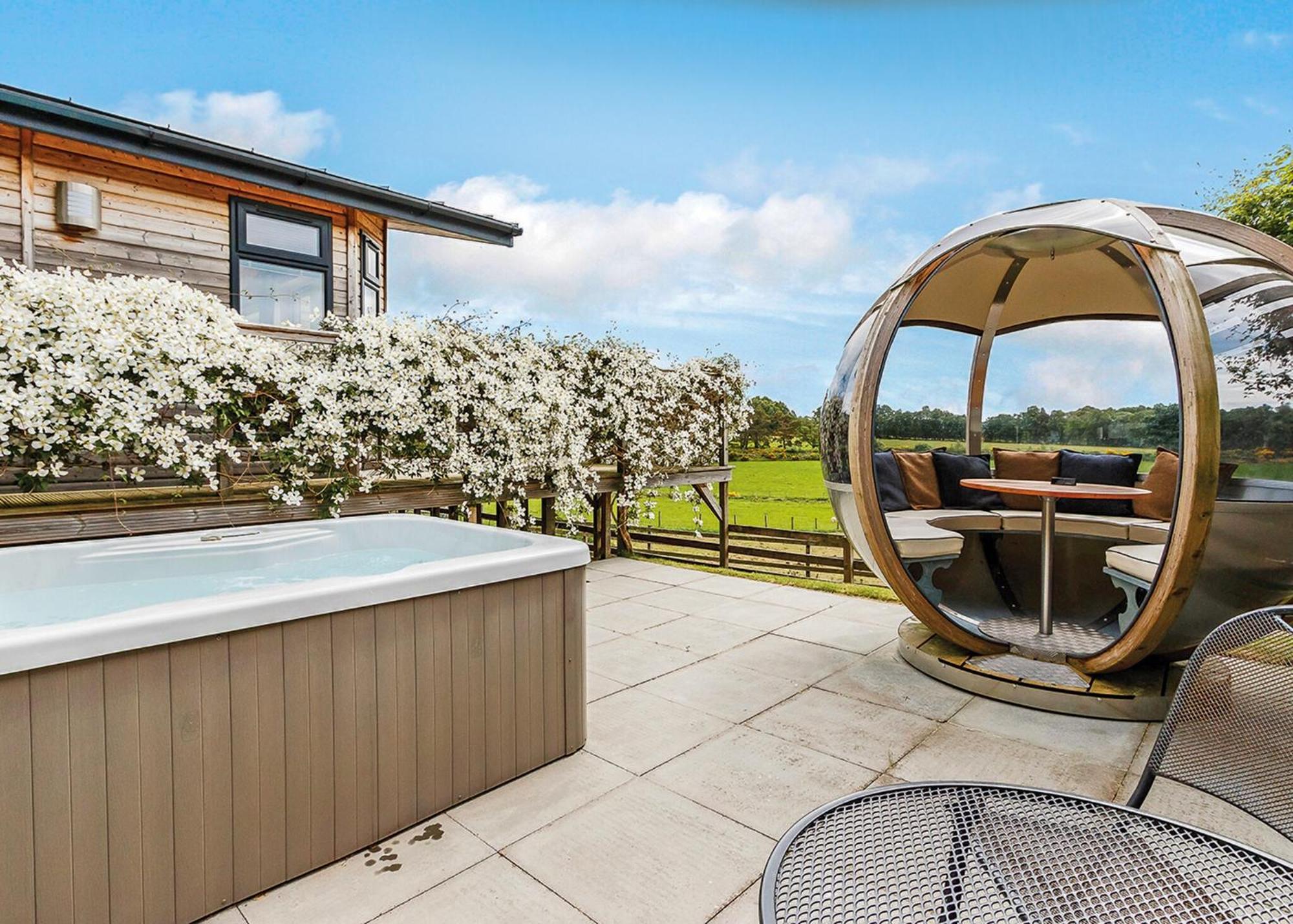 Kessock Highland Lodges North Kessock Zewnętrze zdjęcie